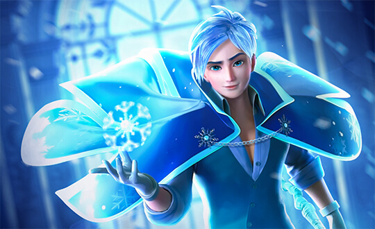 Jack Frost's Wintergame