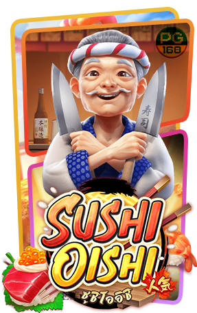 Sushi Oishiwallgame