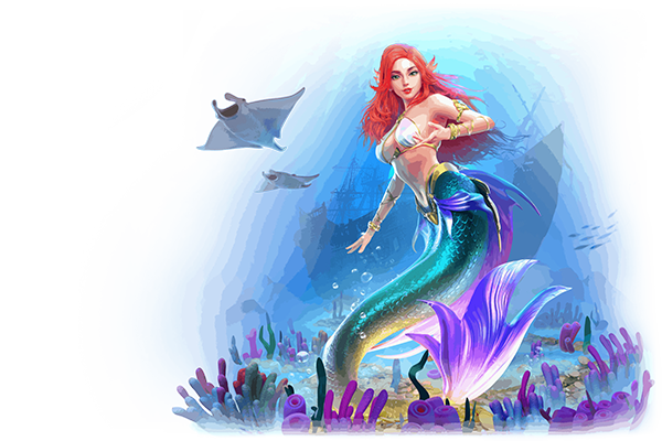 Mermaid-Riches