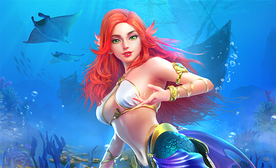 Mermaid Richesbgreview