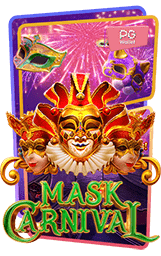 Mask Carnival1