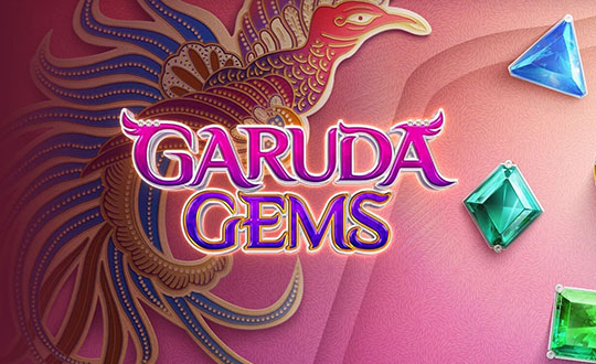 Garuda Gems img pgwallet