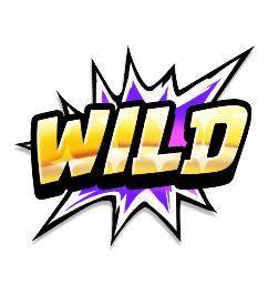 HoodvsWolf Wild symbol