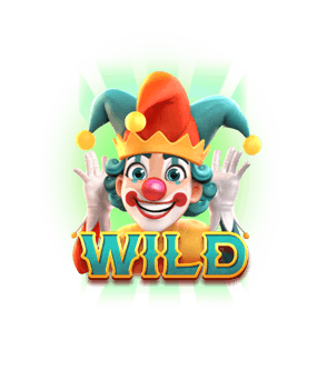 circus delight wild symbol
