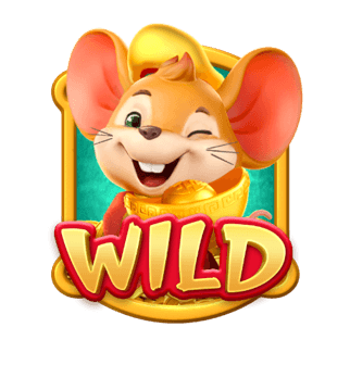 fortune mouse wild symbol