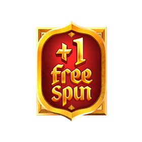 genie 3 wishes +1 free spin symbol