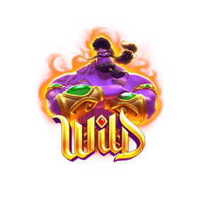 genie 3 wishes wild symbol