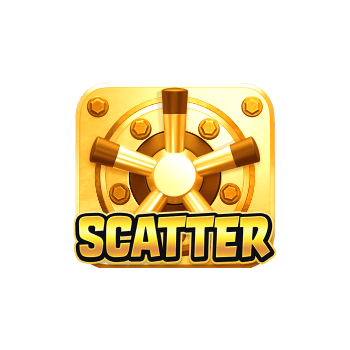 heist stakes scatter symbol