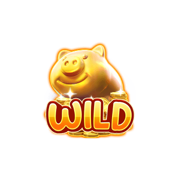 lucky piggy wild symbol