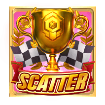 speed winner scatter symbol
